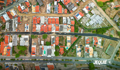 Com obras estruturantes em diversas áreas, Prefeitura de Jequié avança na urbanização da cidade